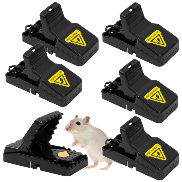 Reusable mouse traps clearance that work