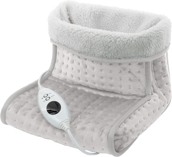 Electric Foot Warmer with 6 Heat Settings