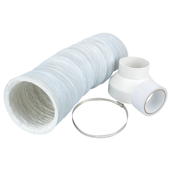 3M Or 6M Portable Air Condtitioner Extension Pipe Kit