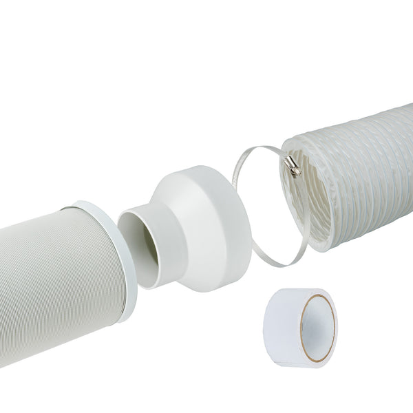 3M Or 6M Portable Air Condtitioner Extension Pipe Kit