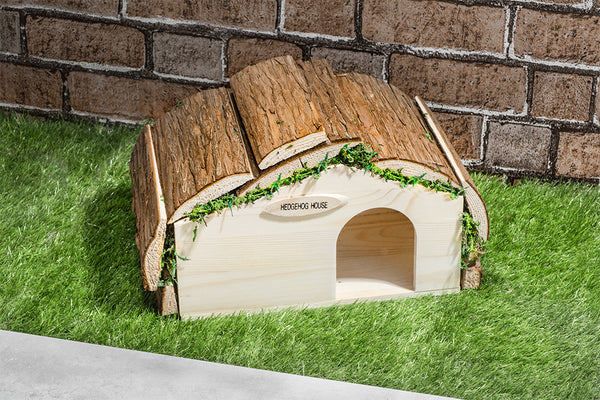 Hedgehog House