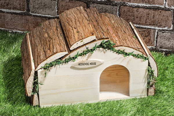 Hedgehog House