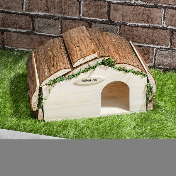 Hedgehog House