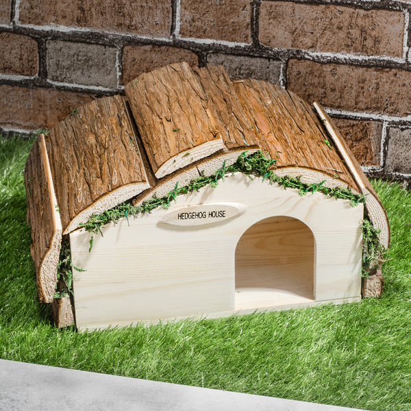 Hedgehog House