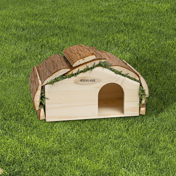 Hedgehog House