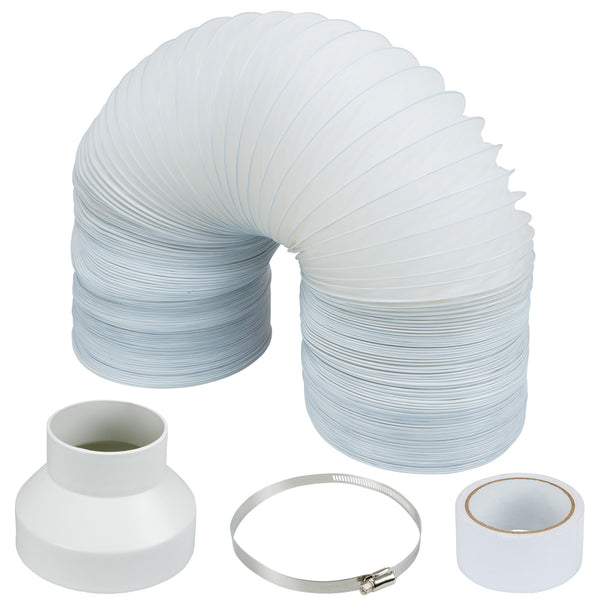 3M Or 6M Portable Air Condtitioner Extension Pipe Kit