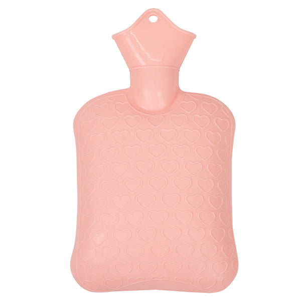 Hot Water Bottle with Cover and Waist Strap