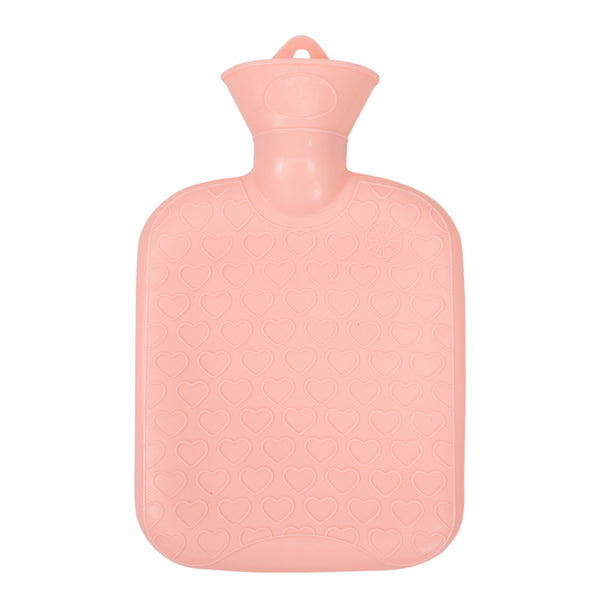 Hot Water Bottle with Cover and Waist Strap