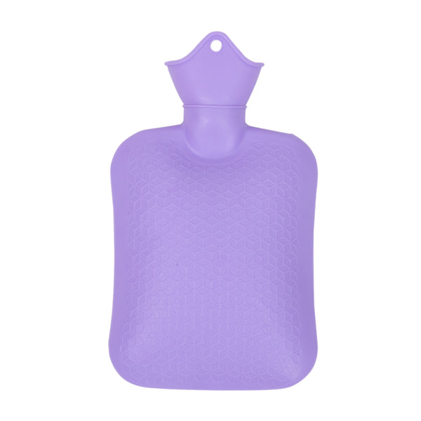 Hot Water Bottle with Cover and Waist Strap