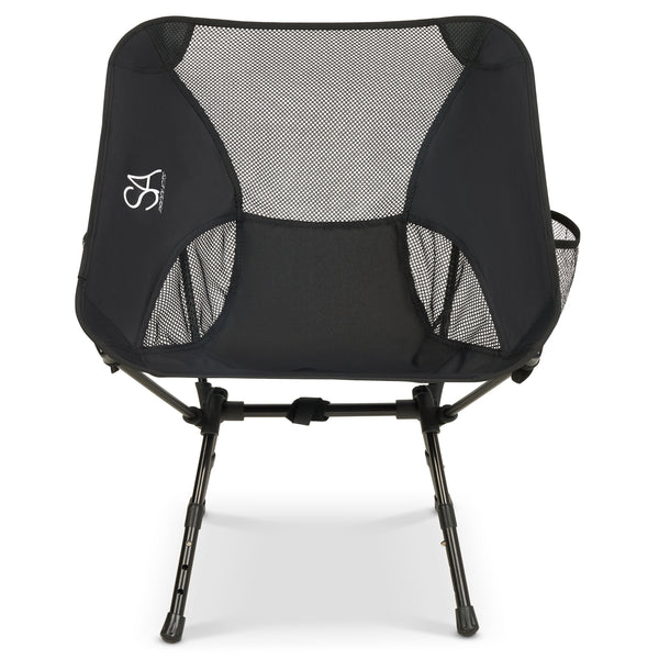 Set Of 2 Folding Camping and Garden Chairs