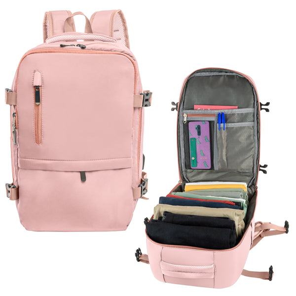 Carry On Bag Travel Backpack