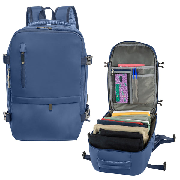 Carry On Bag Travel Backpack