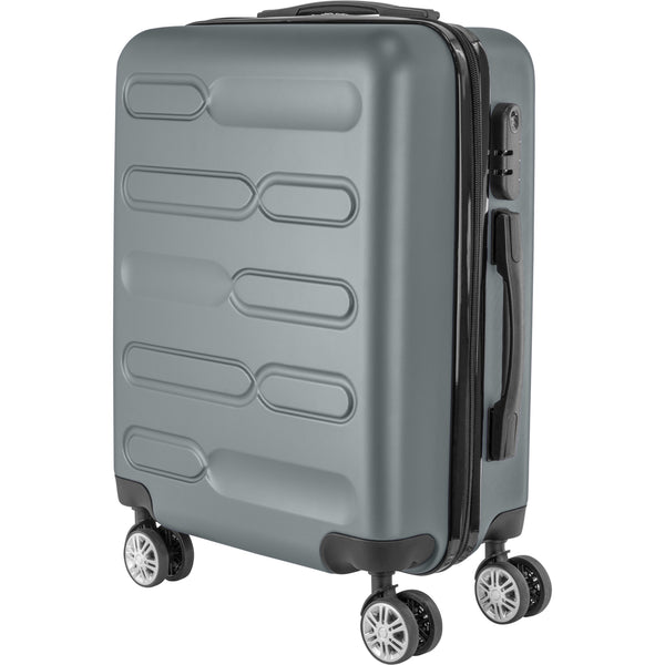 Set of 3 - ABS Hard Shell Suitcase