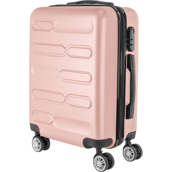 Set of 3 - ABS Hard Shell Suitcase