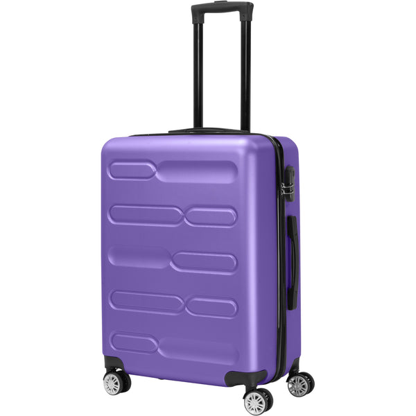 Set of 3 - ABS Hard Shell Suitcase