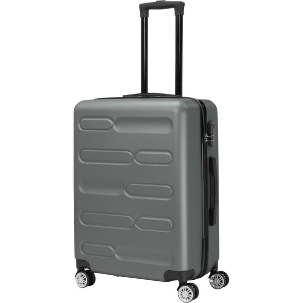 Set of 3 - ABS Hard Shell Suitcase