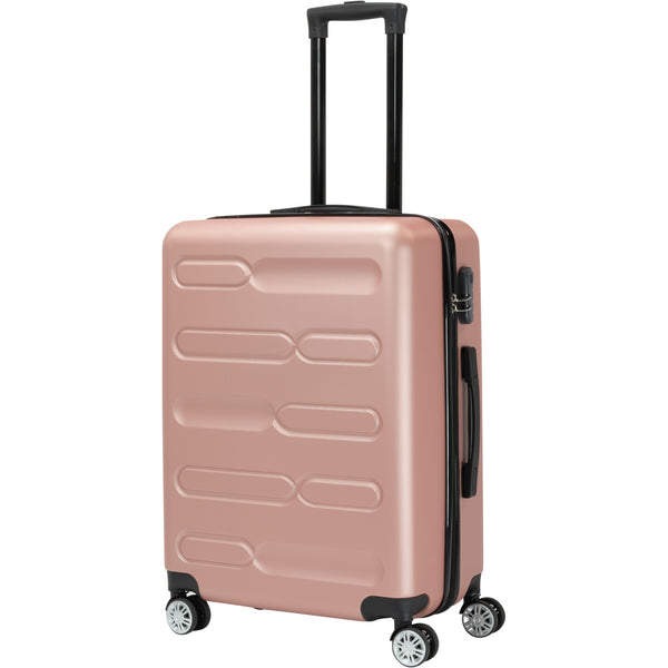 Set of 3 - ABS Hard Shell Suitcase