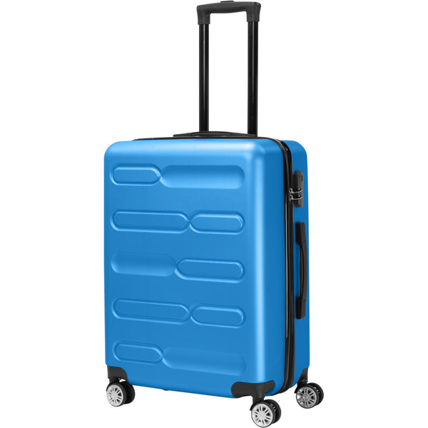 Set of 3 - ABS Hard Shell Suitcase