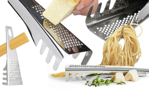 3 in 1 Pasta and Cheese Grater Tool