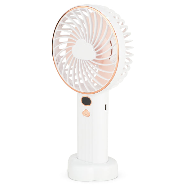 USB Rechargeable Handheld Fan