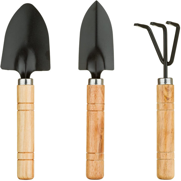Garden Kneeler - 9-Piece with 2 Tool Bags & 6 Gardening Tools