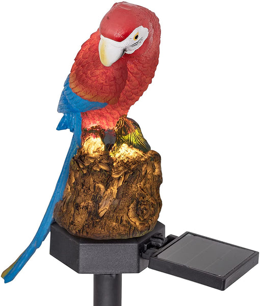 Solar Parrot Light