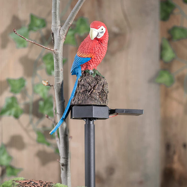 Solar Parrot Light