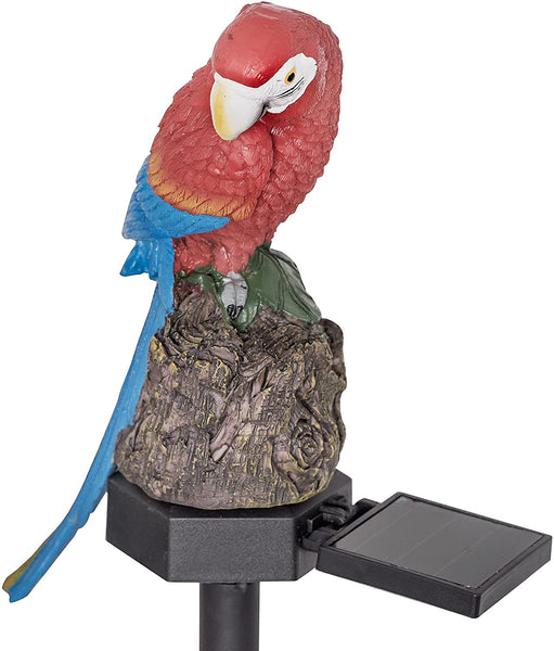 Solar Parrot Light