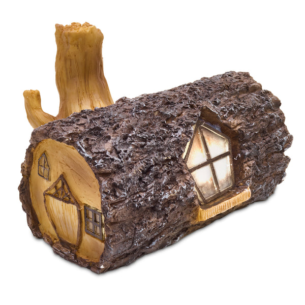 Solar Fairy House