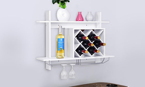 Wine Glass Rack