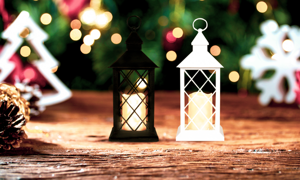 Hanging Candle Lantern