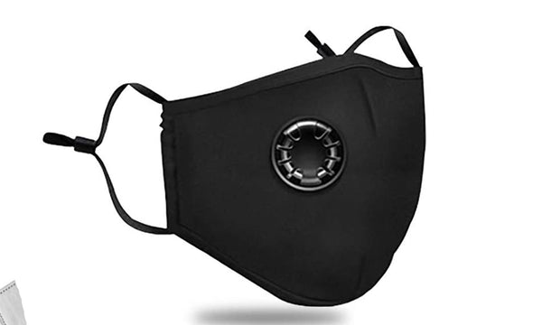 5 or 10 Reusable Mask With Filter