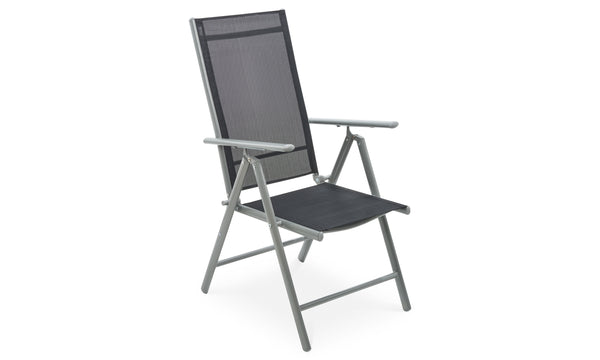 7 Way Garden Patio Recliner Chair