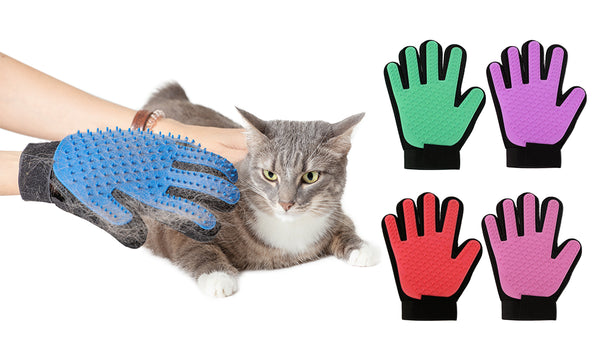 Pet Grooming Glove