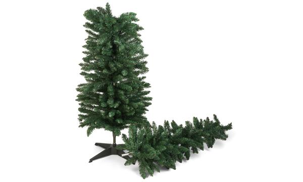 7ft Slimline Christmas Tree