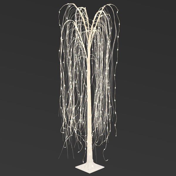 White Willow Tree Light with 180 LEDs