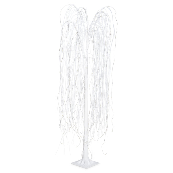 White Willow Tree Light with 180 LEDs