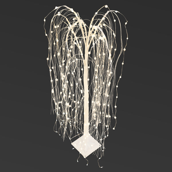 White Willow Tree Light with 180 LEDs