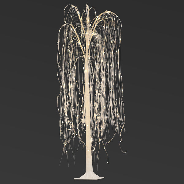 White Willow Tree Light with 180 LEDs