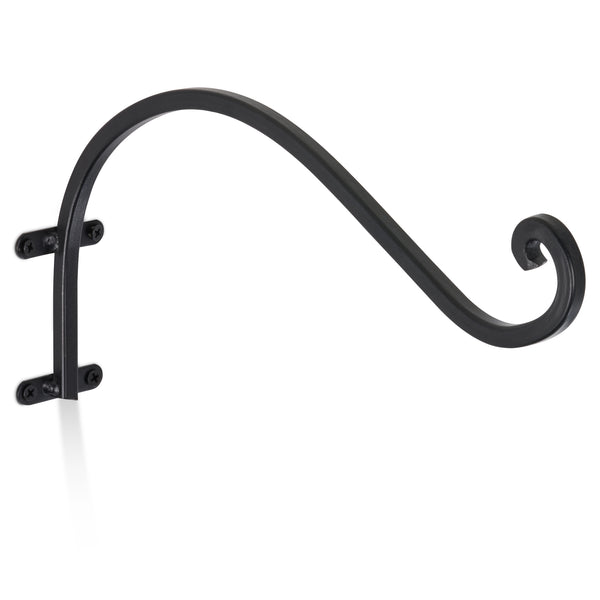 2 Pack Wall Brackets for Hanging Baskets