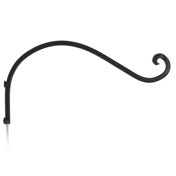 2 Pack Wall Brackets for Hanging Baskets