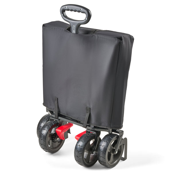 Large Collapsable Garden Trolley