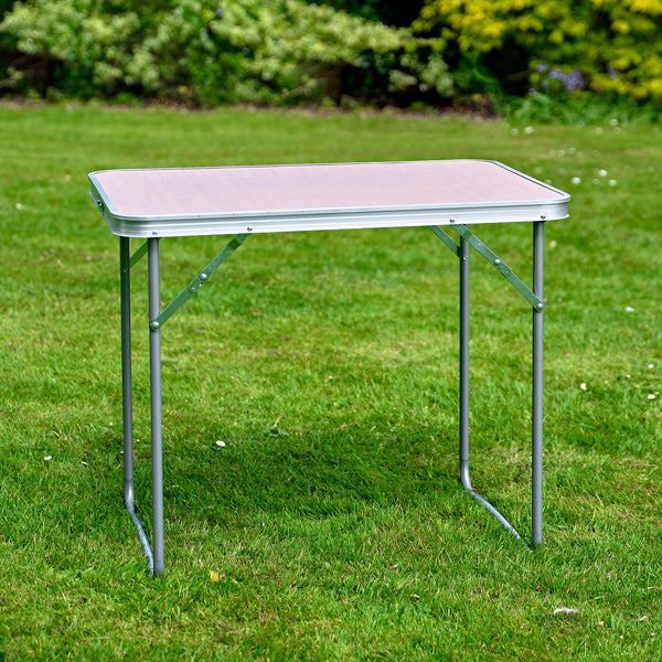 2.3ft Folding Camping Table