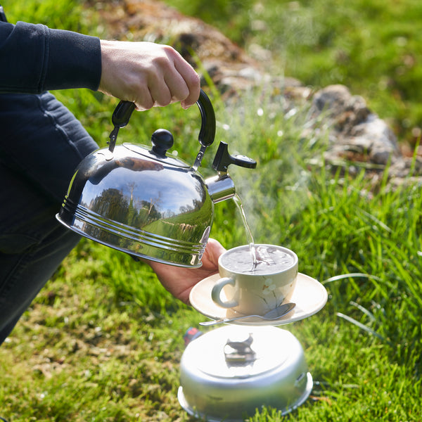 2L Camping Kettle