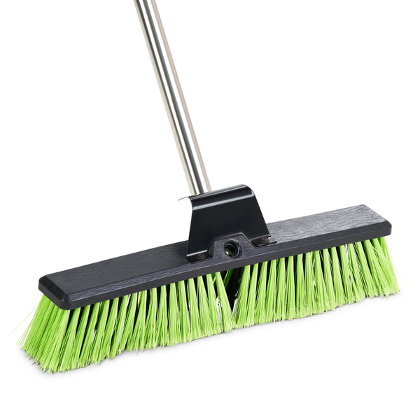 Heavy Duty Garden Broom