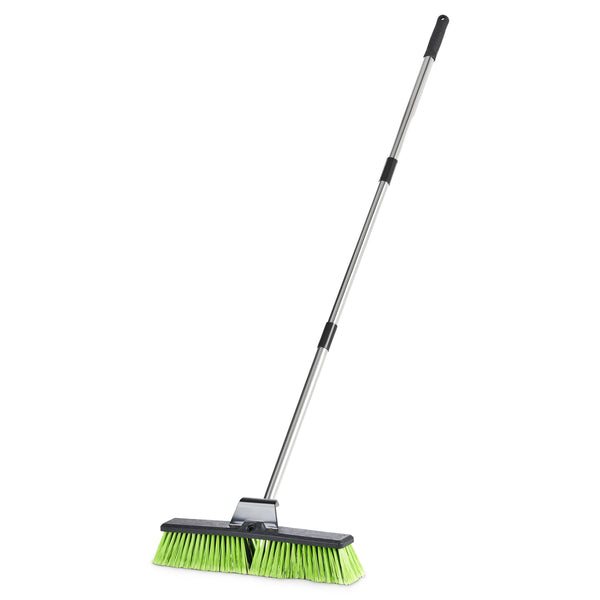 Heavy Duty Garden Broom