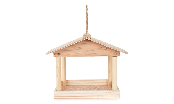 Hanging Bird Table