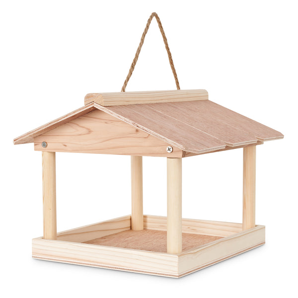 Hanging Bird Table