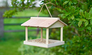 Hanging Bird Table