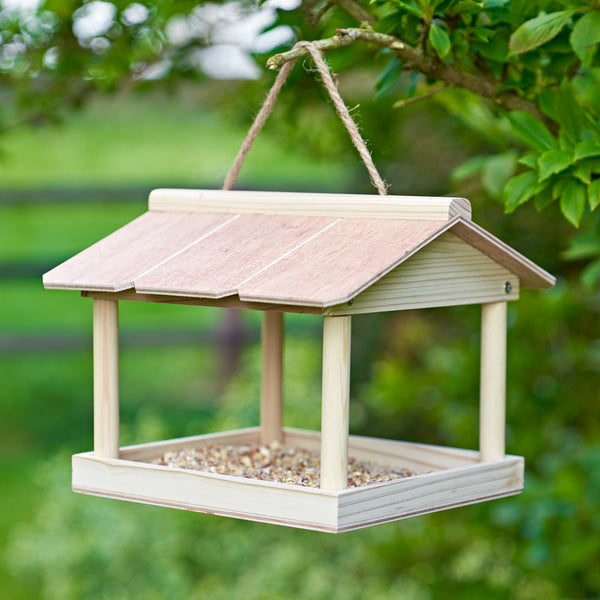 Hanging Bird Table